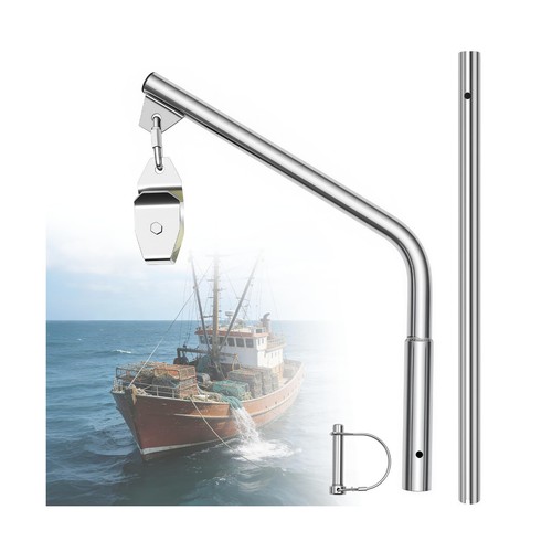 Crab pot puller - crab,