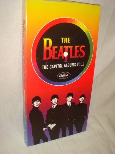 Beatles the capitol - beatles‎–,