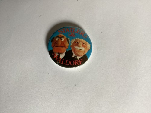 Original vintage statler - vintage, &