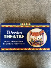 Wooden Theatre Tobar Fairy