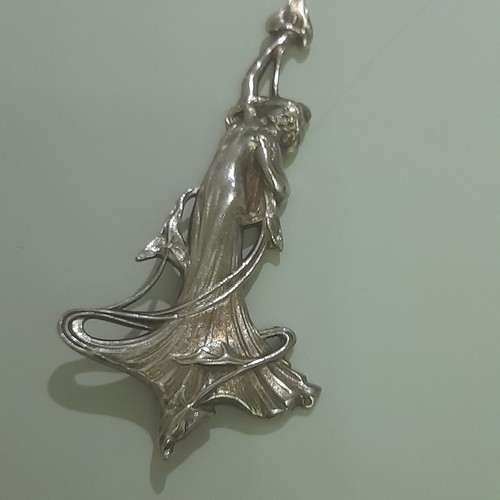 Art nouveau silver - nouveau,