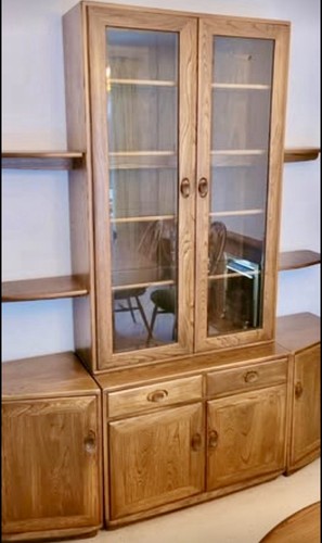 Ercol windsor solid wood - windsor,