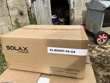 Solax Power X1 Boost G4 3.6kW