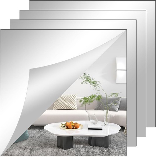 4pcs acrylic mirror sheets - acrylic,