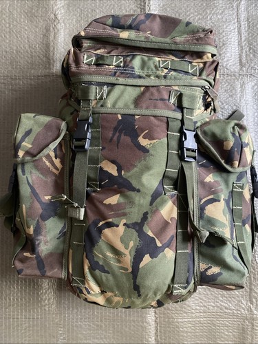 British army patrol pack - british,