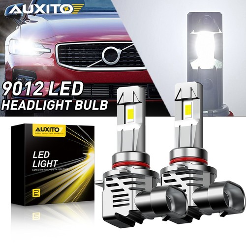 9012 hir2 car led headlight - 2x,
