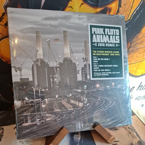 Pink floyd animals - pink,