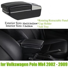 Console Armrest Box for VW