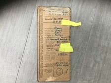 Triumph Renown  1949