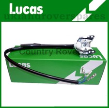 LOTUS ELAN, 7 S4 & EUROPA Mk2 INDICATOR SWITCH GENUINE LUCAS SQB126 35774 125SA