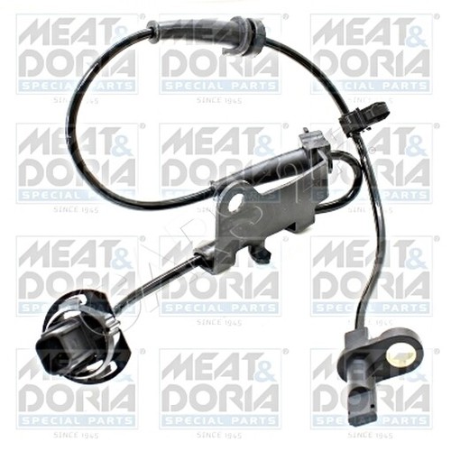 Front left wheel - left,