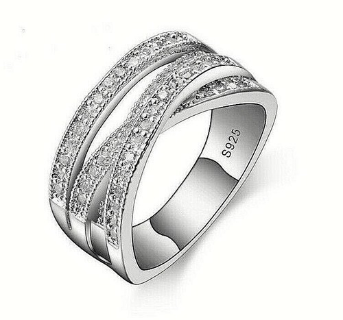 Genuine sterling silver 925 - silver,