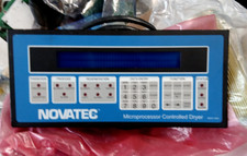 NOVATEC MCD-1002 MICROPROCESSOR CONTROLLED DRYER (BR4B.6B10)