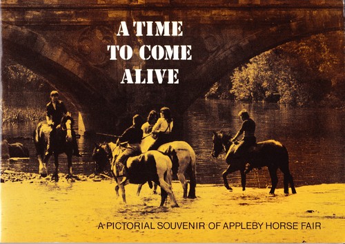 Appleby horse fair - appleby, time