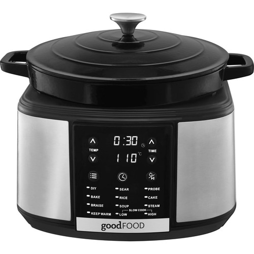 Good food partnership with - good,