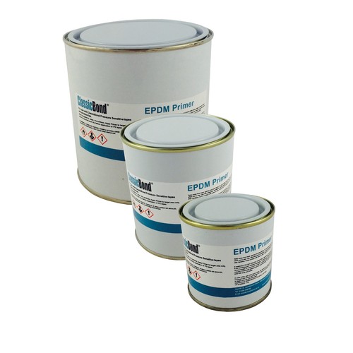 Rubber roofing primer for all - for,