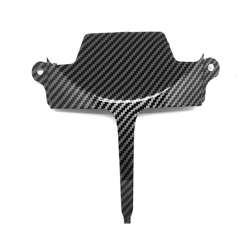 Rear center tail fairing - center,