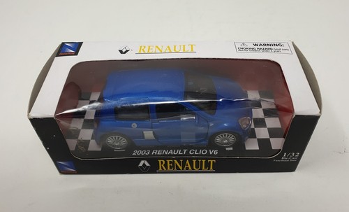 Renault clio 2003 newray - renault, v6
