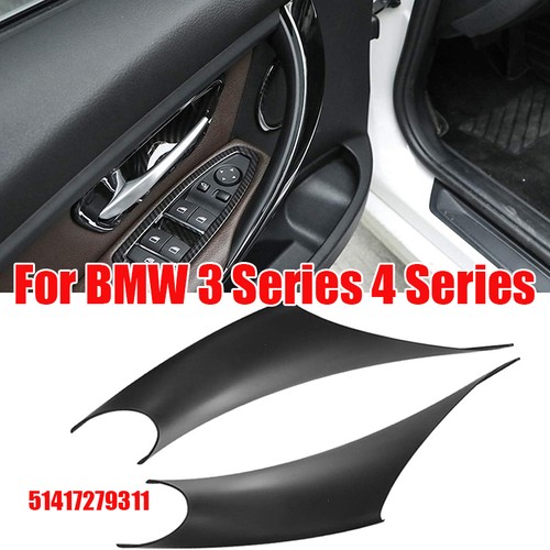 Inner door handle trim - 2x,