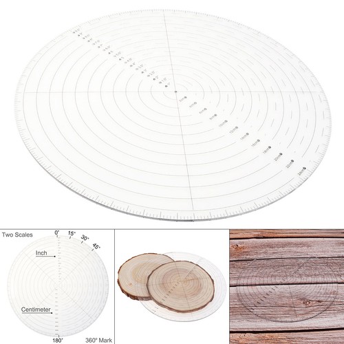 240mm round center finder - 240mm, tool