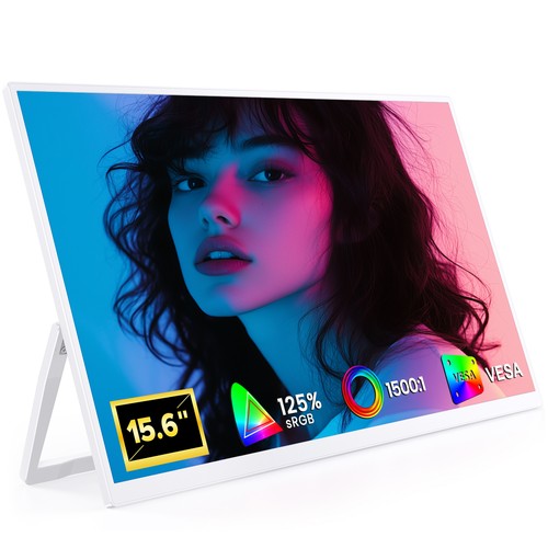 Uperfect slim white - 15.6",