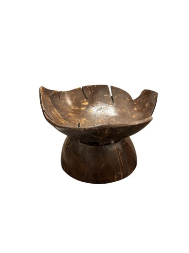 Handmade coconut shell - shell, soap