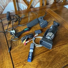 Camcorder Sony HVR-A1E HDV