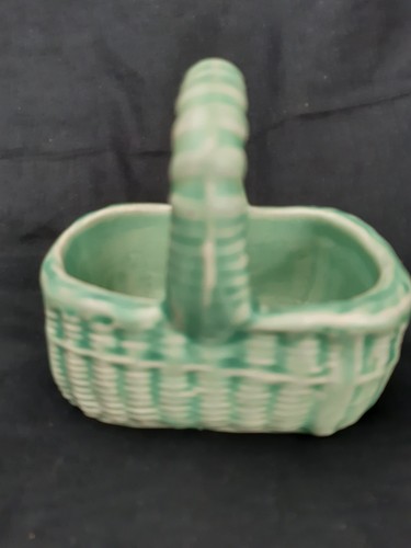 Vintage lovatt green glazed - lovatt,