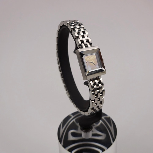 Gucci frame 128 - 128.5, watch