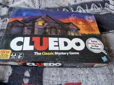 Hasbro Cluedo The Classic