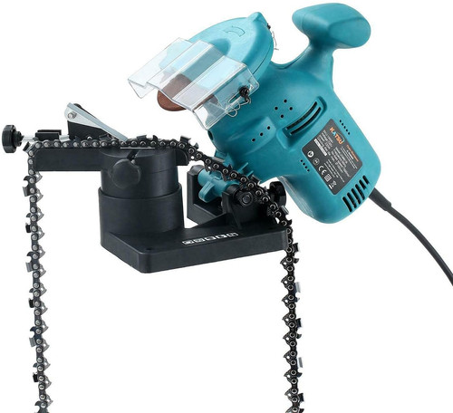 Katsu chainsaw sharpener 220w - chainsaw,