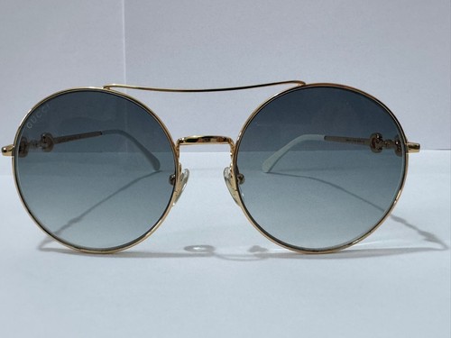 Gucci sunglasses gg0878s gold - sunglasses,