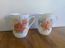 Set of 2 Roy Kirkham Fine Bone