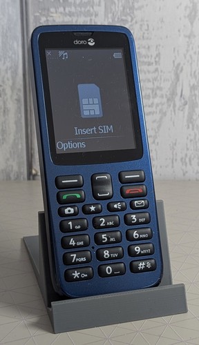 Doro 5516 blue 2mp - doro,