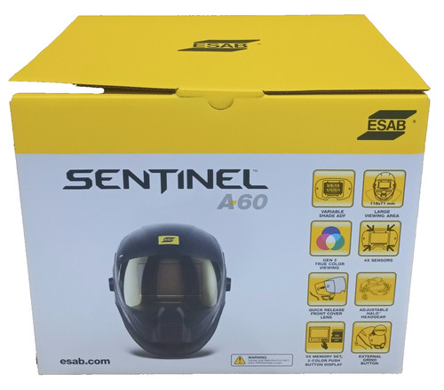 Esab sentinel a60 - esab,