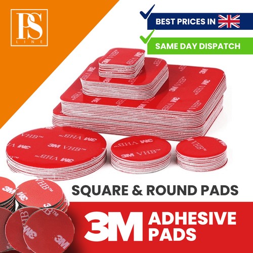 Double sided pads - sided,