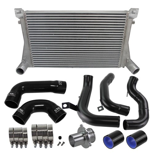 Intercooler pipe kit - +,