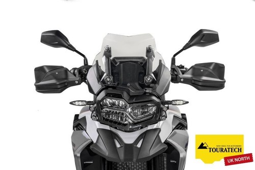 Touratech spoilers for bmw - spoilers,