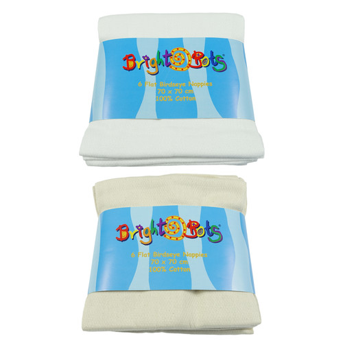 Bright bots 6pk birdseye - bright,