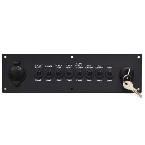 Malibu boat breaker ignition - boat,