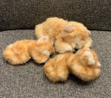 3 X Vintage Russ Peaches