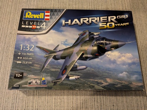 Revell harrier 1 - revell,