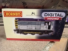 Hornby Class 08 Digital Sound