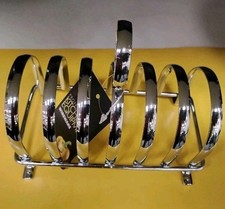 Toast Rack Holder Chrome