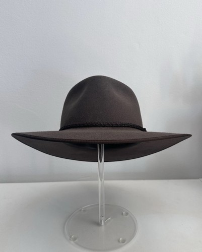 Akubra cattleman fern 59 us - "cattleman",