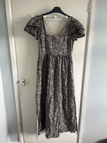 Laura ashley floral dress - ashley,
