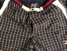 Fila Bjorn Borg Bobby Tennis