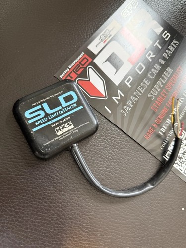 Genuine hks sld speed - speed, limit