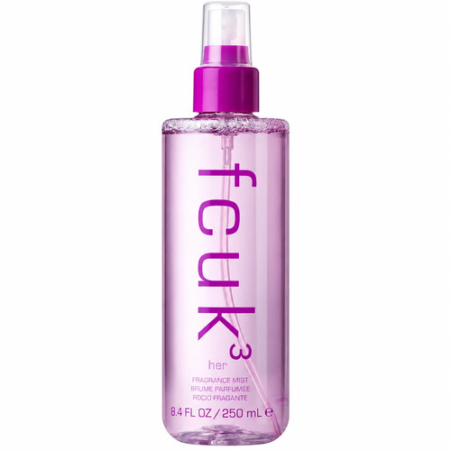 Fcuk her 250ml - fcuk, body