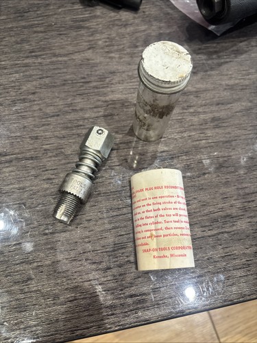Snap tools 14mm - snap, plug